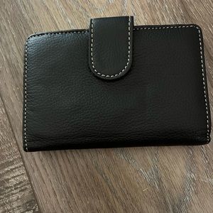 Brighton leather wallet
